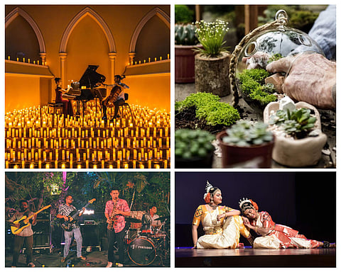 Events around town