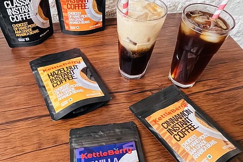 Kettleberry coffee