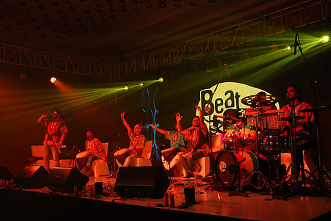 Members of the band