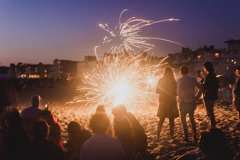 Welcome the year 2024 with these celebrations