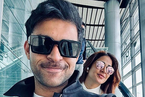 In frame: Varun Tej and Lavanya Tripathi