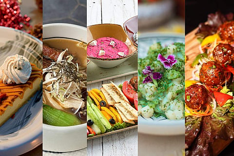 A quick guide to New Year parties and brunches in town