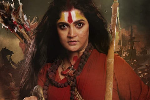Srabanti as Devi Chowdhurani