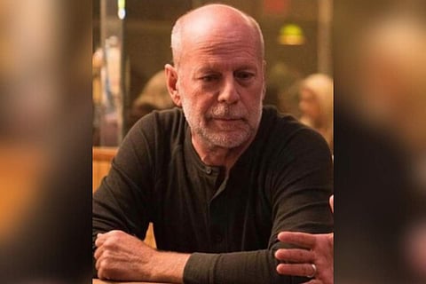 Bruce Willis