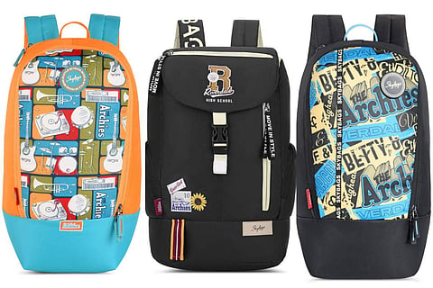 Skybags_The_Archies_Collection!