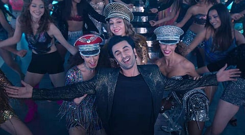 Ranbir Kapoor in Pyaar Hota Kayi Baar Hai