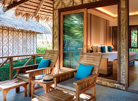 SAii Phi Phi resort in Thailand