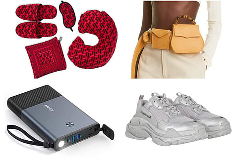 Travel essentials you can carry with you