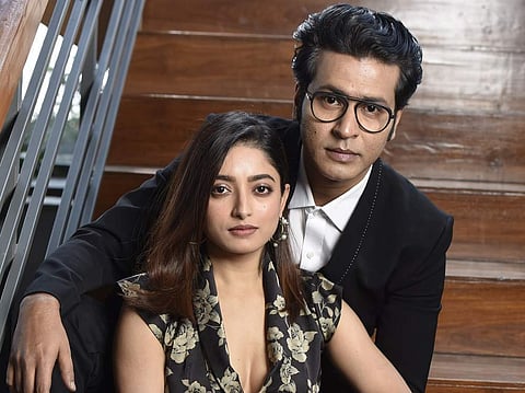 Ishaa and Anirban