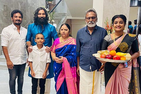 According to sources, the house is located in the Poses Garden area in Chennai