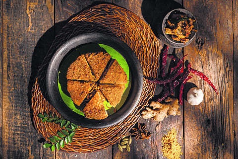 Pdi idli gateau
