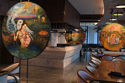 Interiors