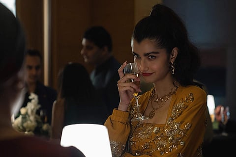 A scene from Class