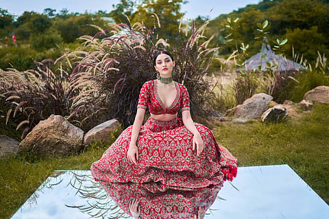 Bridal wear Raah