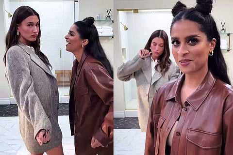 Lilly Singh is a talk show host and social media influencer from Canada