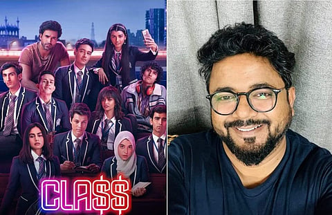 Sanjeev Maurya reveals about the casting in Class
