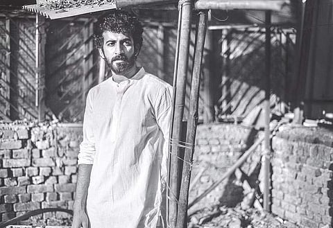 Actor Roshan Mathew
