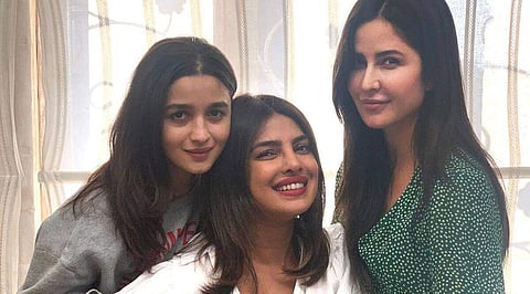 Alia 'can't wait' as Farhan looks for location in Rajasthan for 'Jee Le Zaraa'