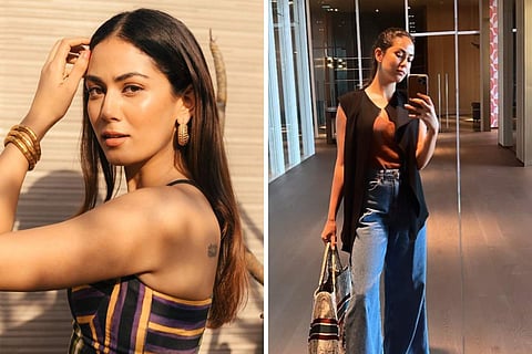 Mira Rajput's latest click