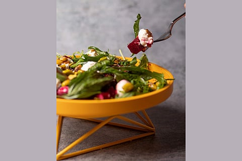 Beetroot Salad