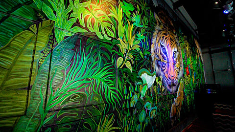 Tiger Tiger