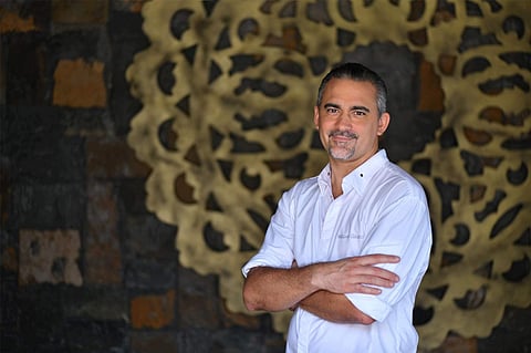 Chef William Girard