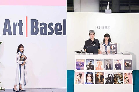 Founded in 1970, Art Basel is defined by its host city and region