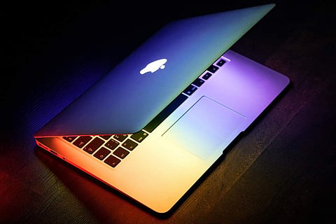 Apple working on MacBook Air with 13.4-inch OLED display