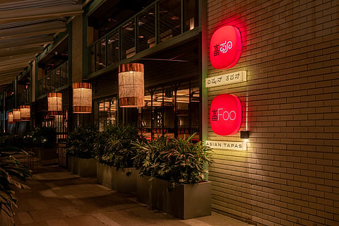 FOO outdoors