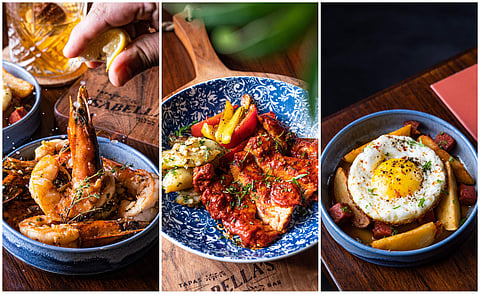 Spanish tapas bar Isabella's, from Goa, visits Hyatt Regency Chennai with a scrumptious menu