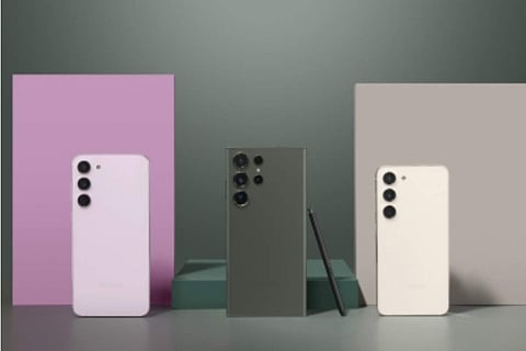 Samsung S23 series
