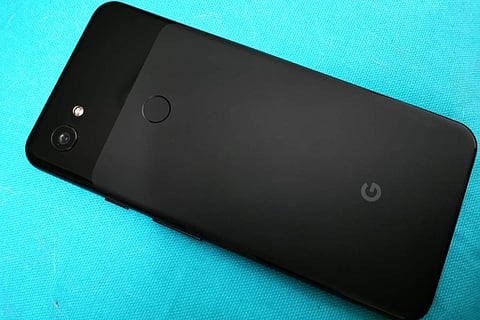 Pixel phone