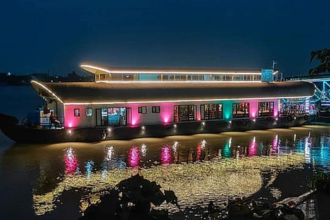 Lenin Cruise