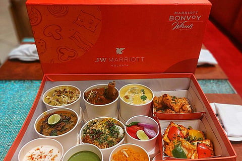 The Iftari delights