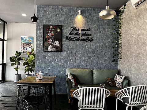 La Sabroso cafe