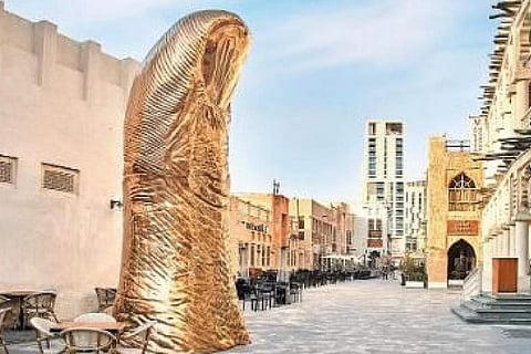  Souq Wakif 