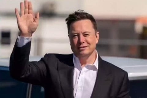 Elon Musk