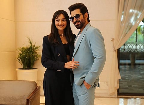 Jeet and Susmita