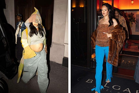 In Frame: Rihanna