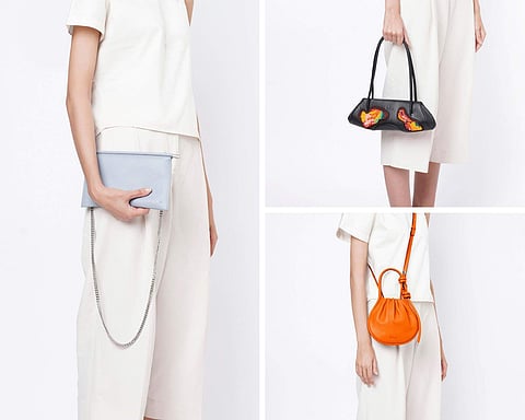 Bags from Behno