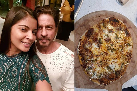 Navpreet took to Instagram to share an array of pictures