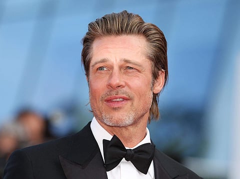 In Frame: Brad Pitt