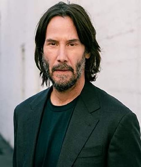 In Frame: Keanu Reevs