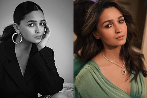 Alia said that she believes that there is immense pressure on women to excel in both their professional and personal lives