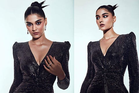 Saiee M Manjrekar