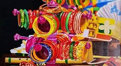 Second edition of Art Carnival Exhibition to be hosted at The Bombay Art Society