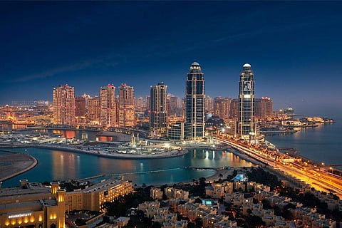 The Pearl Qatar