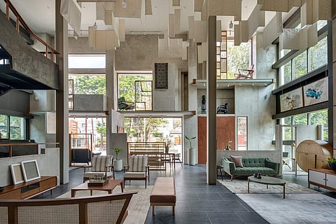 Magari interiors