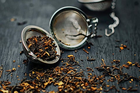 Benefits of drinking tea