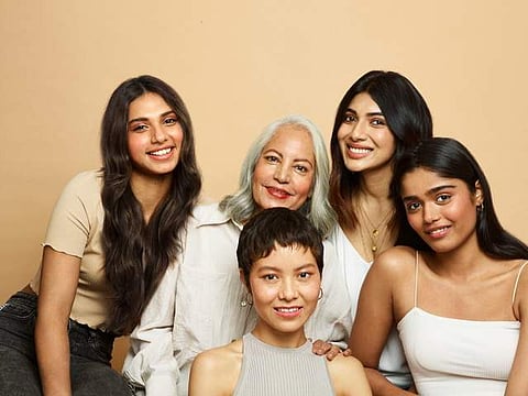 Organic make up brand, Bindt Beauty, has a colour palette curated for Indian skin tones